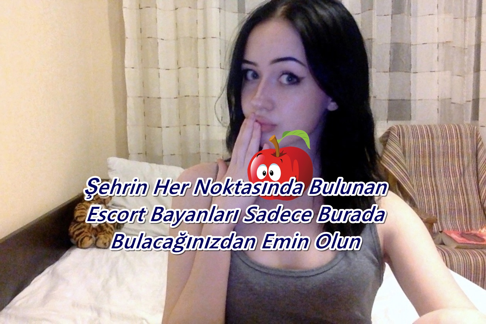 Gaziantep Escort Bayan Alev
