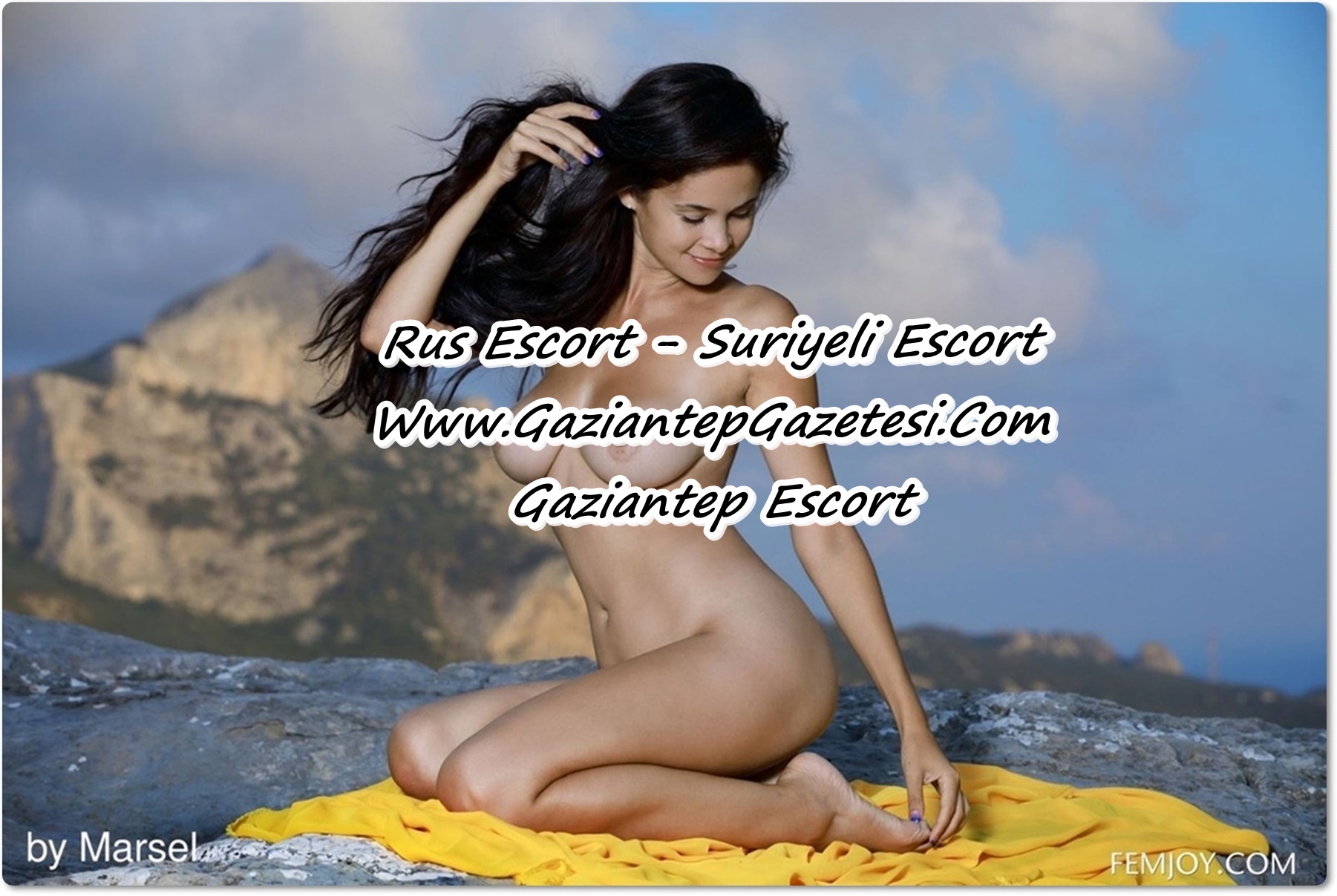 Gaziantep Escortlarıyla Unutulmaz Bir Gece