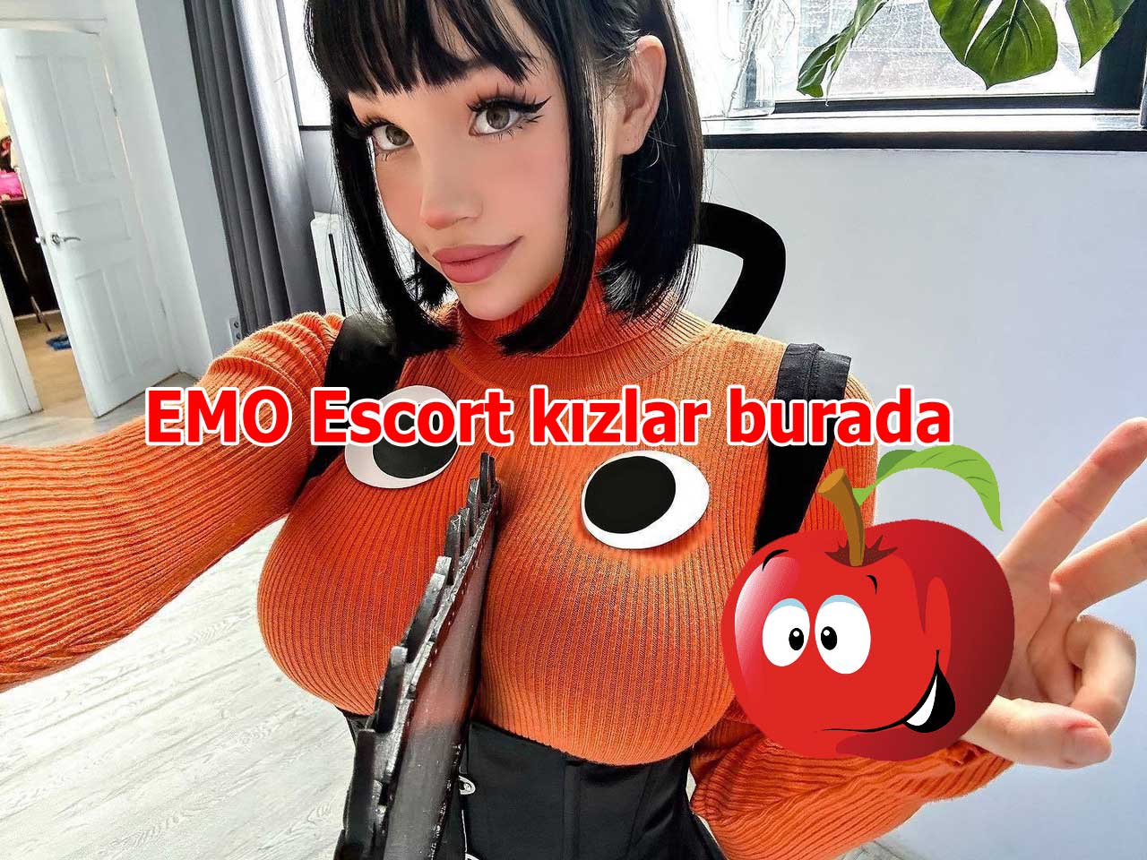 EMO Escort | Gaziantep Escort Bayan EMO Escort