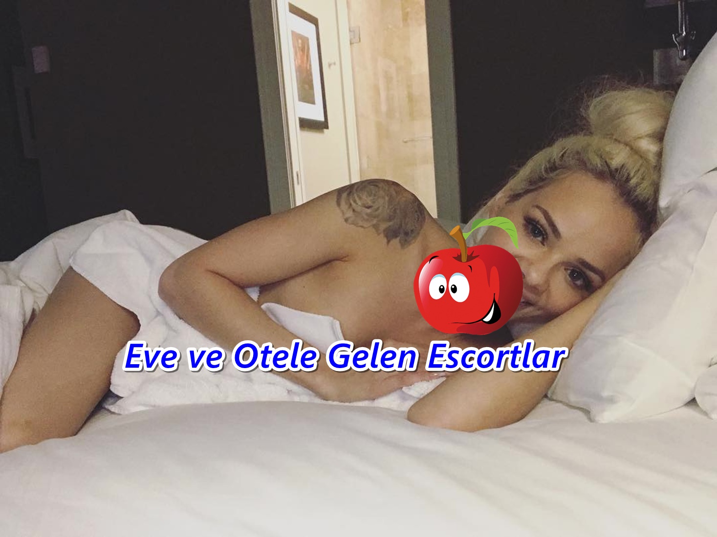 Gaziantep TikTok Escort Olga