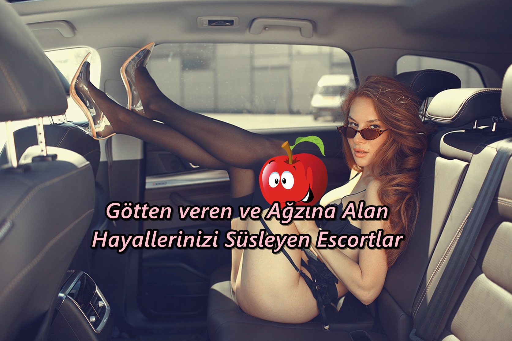 Arka Koltuk Seven Escort Nermin