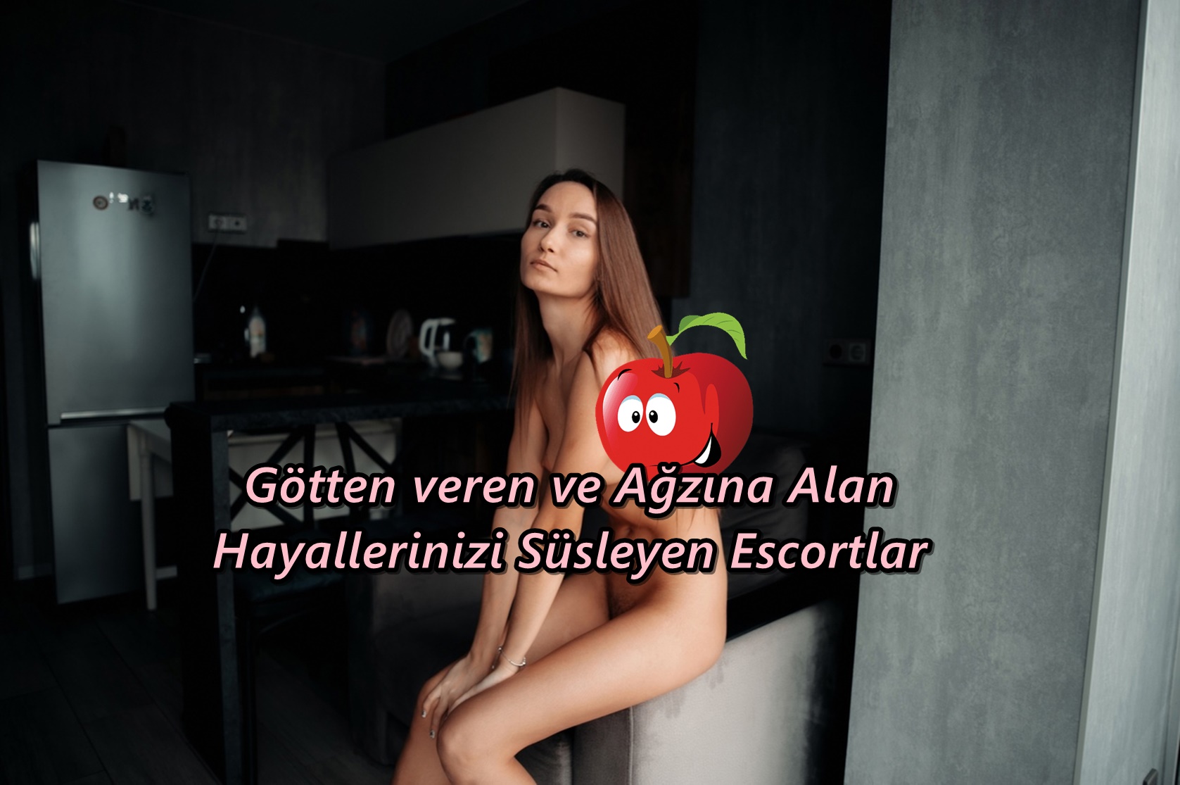 Gaziantep Buğday Tenli Escort Emire
