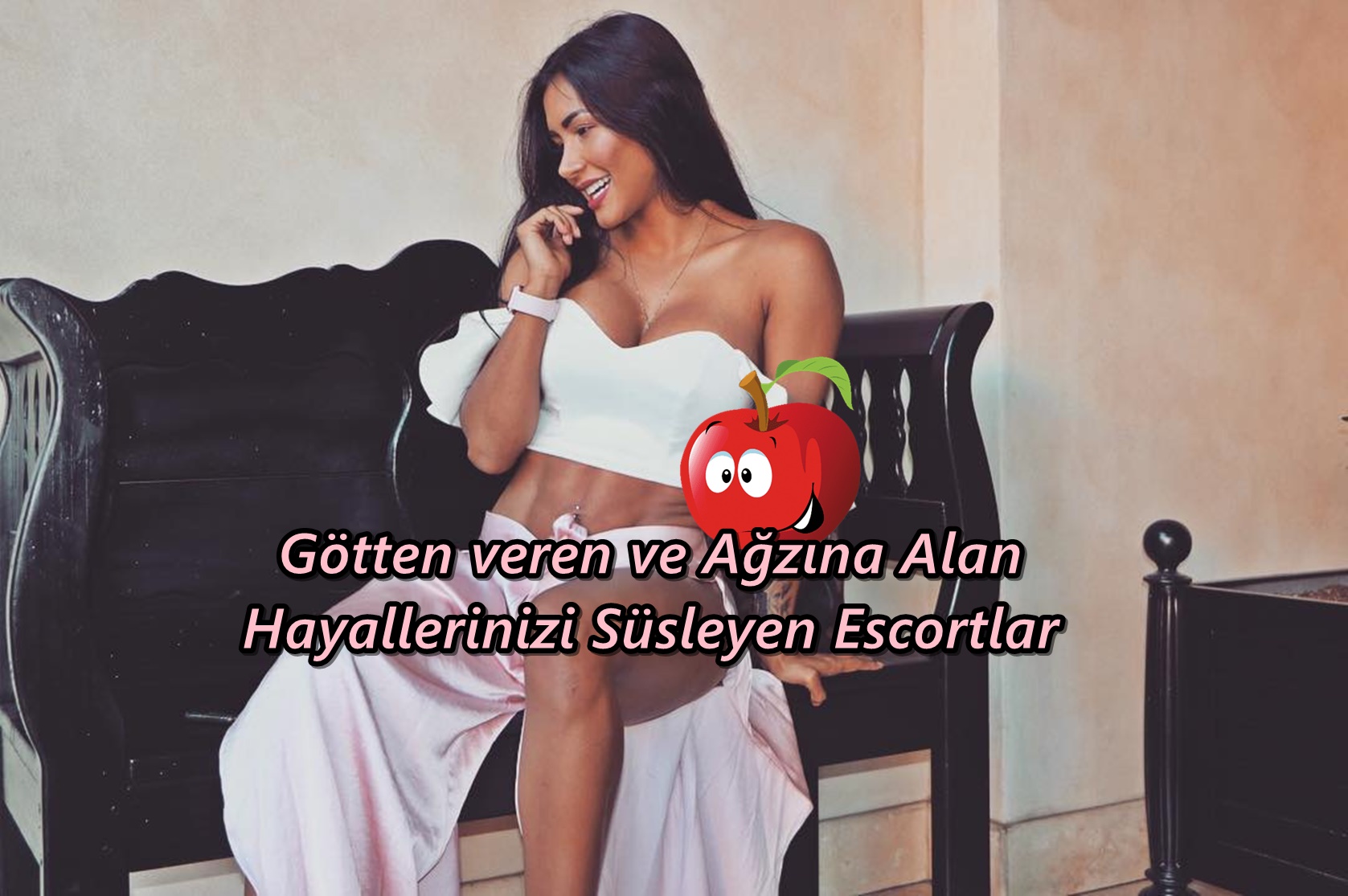 Gaziantep Evlere Gelen Eskortlar