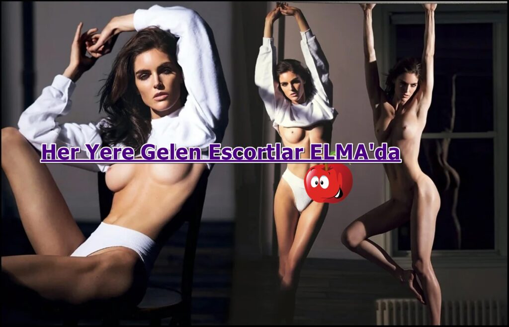 Taş Gibi Fiziğiyle Erkekleri Etkileyen Escort Kızlar