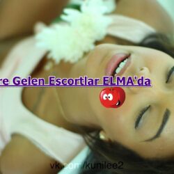 Yüzüne Boşalmayı Sorun Etmeyen Escort Bayan